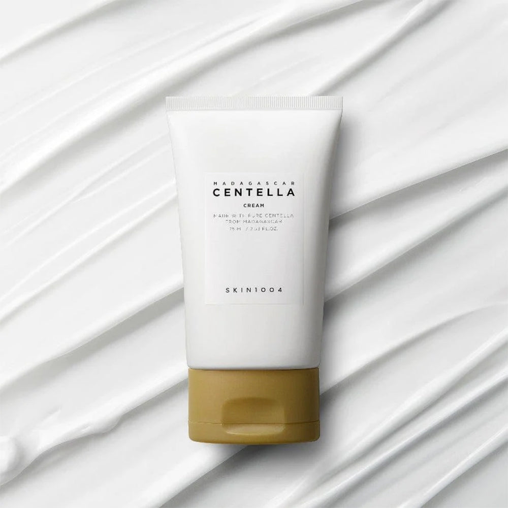 SKIN1004 Madagascar Centella Cream – mise en scène