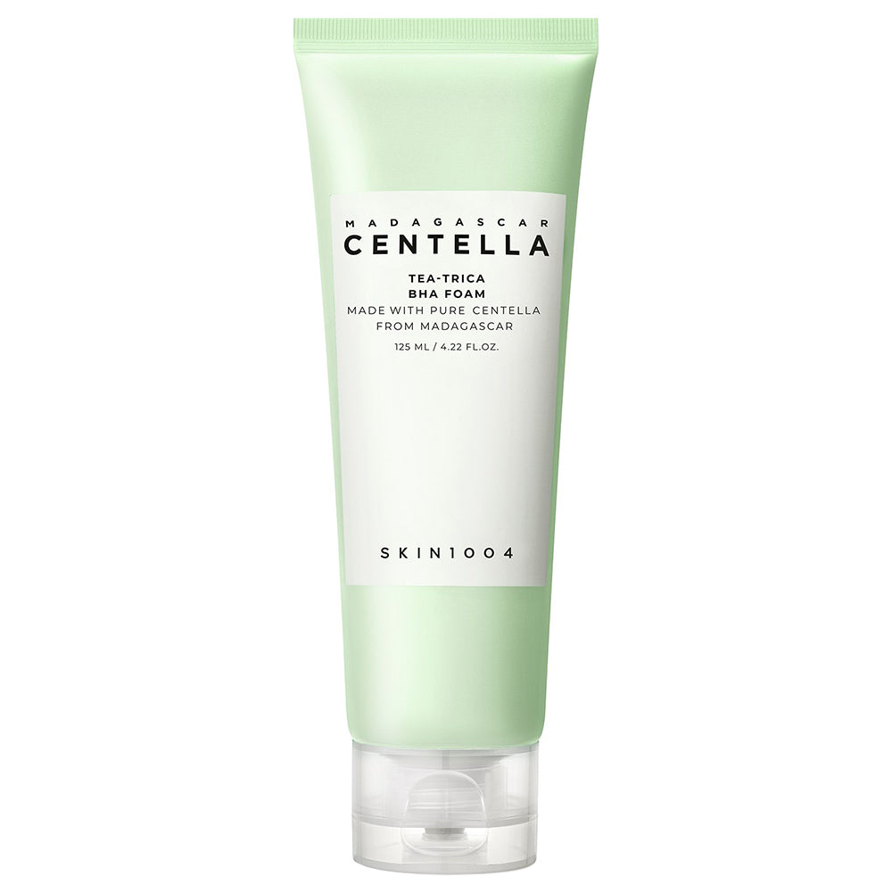 Mousse Nettoyante Tea-Trica BHA — visuel 1