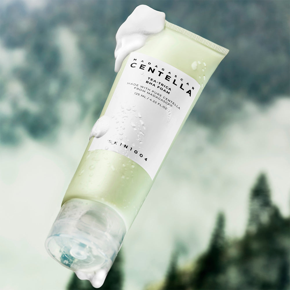 Mousse Nettoyante Tea-Trica BHA — visuel 2
