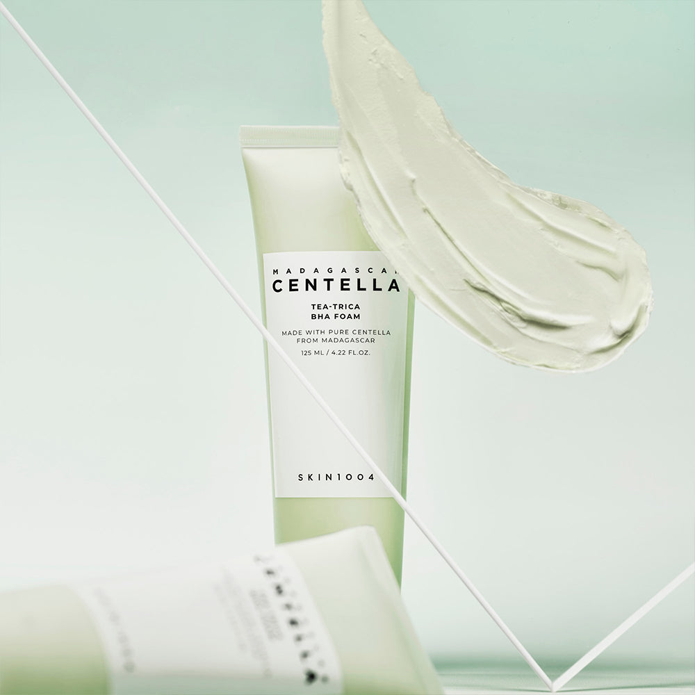 Mousse Nettoyante Tea-Trica BHA — visuel 3