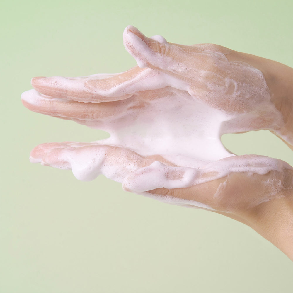 Mousse Nettoyante Tea-Trica BHA — visuel 4