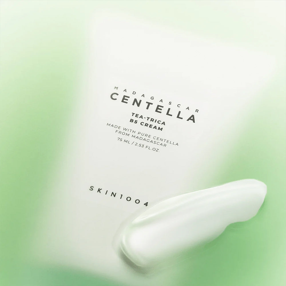 Crème Tea-Trica B5 à la Centella — visuel 3