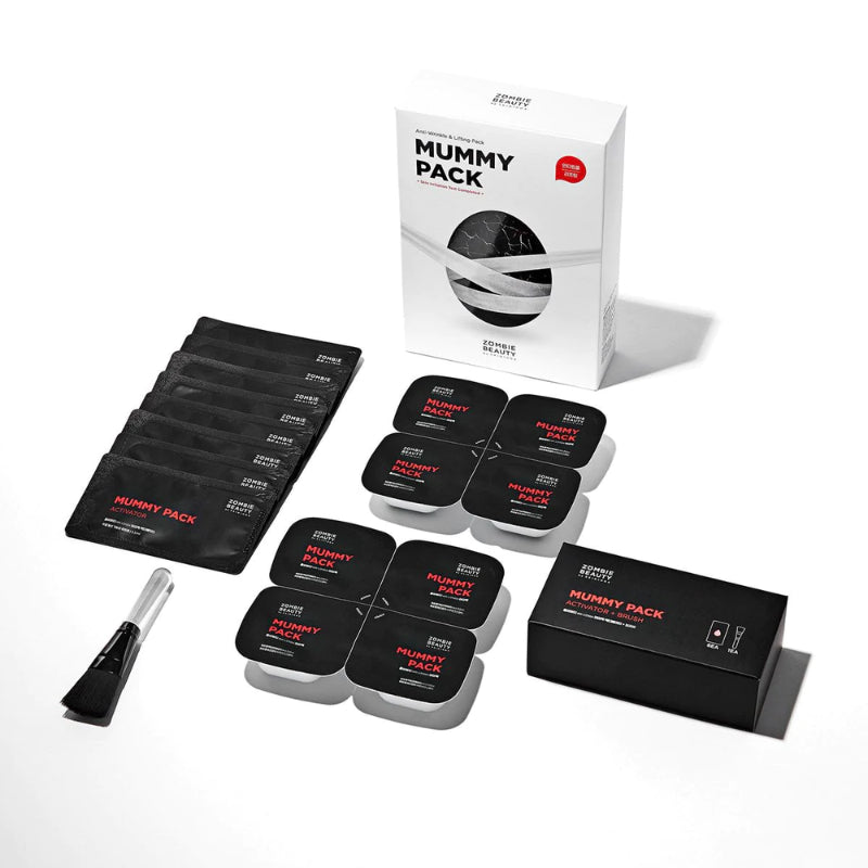SKIN1004 Mummy Pack — 1 set (8pcs)