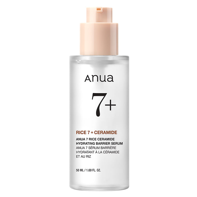 Anua 7 Rice Ceramide Hydrating Barrier Serum — vue 1