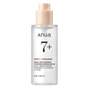 Anua 7 Rice Ceramide Hydrating Barrier Serum — vue 1