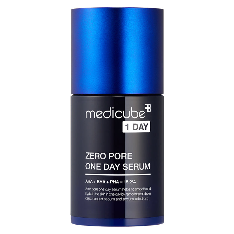 Medicube Zero Pore One Day Serum — vue 1