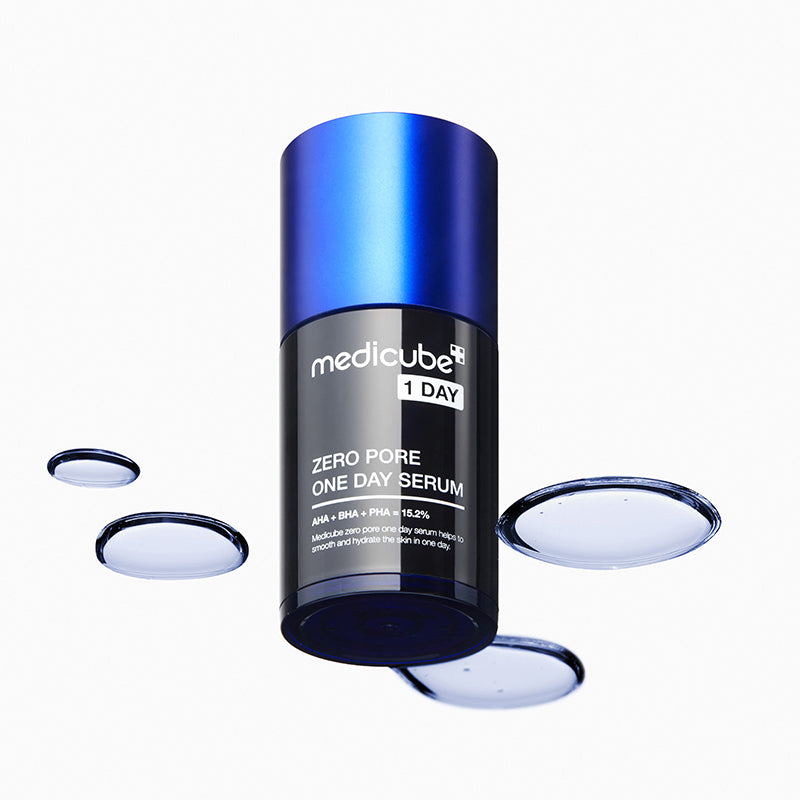 Medicube Zero Pore One Day Serum — vue 2