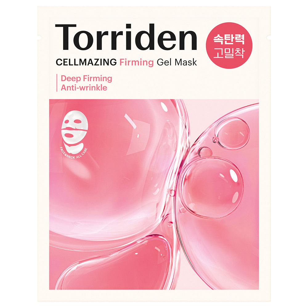 Masques Gel Raffermissants Cellmazing — 4 masques — visuel 2