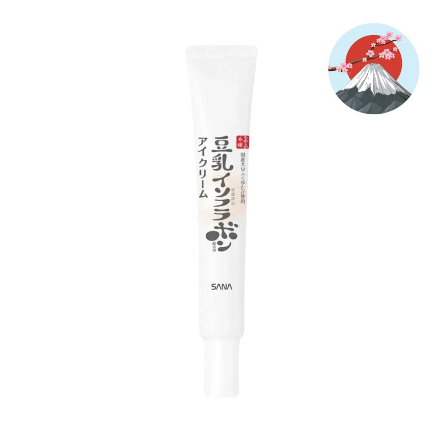 Crème Contour des Yeux au Lait de Soja — 20 g