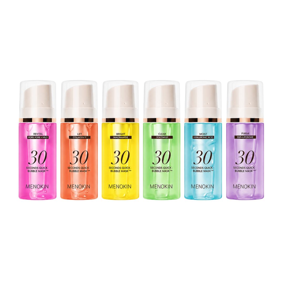 Masque Moussant Express 30 Seconds — 95 ml