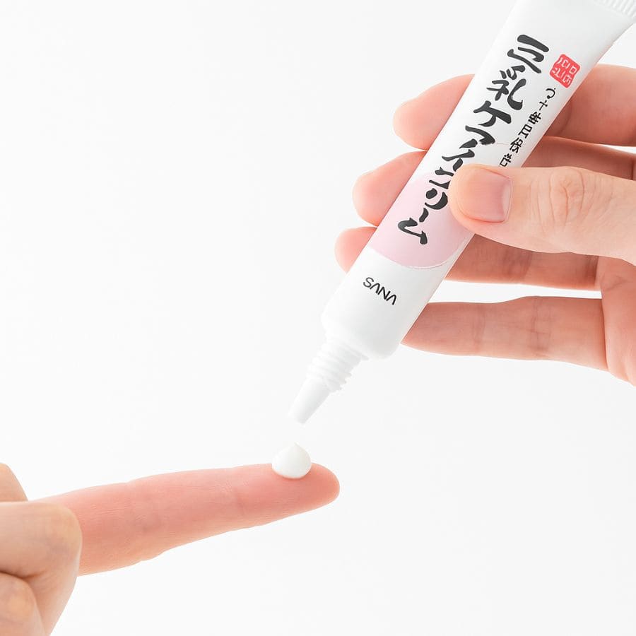 Crème Contour des Yeux au Lait de Soja — détail produit