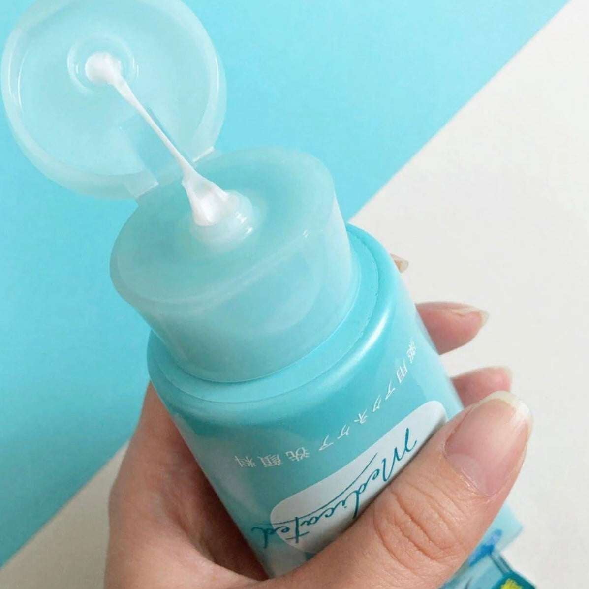Mousse Nettoyante Perfect Whip — texture