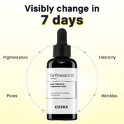 COSRX The Vitamin C 23 serum — 20g