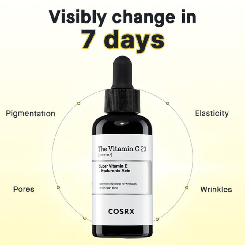 COSRX The Vitamin C 23 serum — 20g